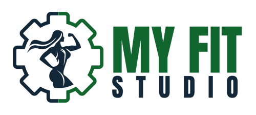 My Fit Studio Logo